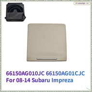 [dreamedge] Car Rear Console Double Drink Cup Holder for   08-14 66150AG010JC 66150-AG010JC 66150AG0