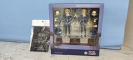 少女與戰車 Girls Und Panzer figma 406 大吉嶺＆橙黃白毫組合