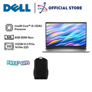 DELL DC15250 I51334U-8-512-W1115.6" LAPTOP ( I5-1334U 8GDR4 512SSD / 15.6" FHD / WIN11)