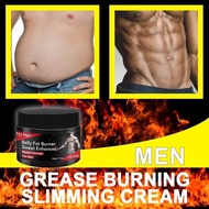 EELHOE HOT CREAM MEN WOMEN krim pembakar lemak bakar lemak badan fat burning cream buang perut bunci