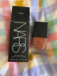 Nars 腮紅露 Hot Tin Roof
