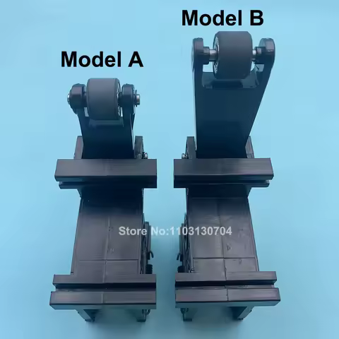 2PC Cutting Plotter JINKA Pinch Roller Assembly for Jinka Printer Machine Parts Cutter Paper Pressur