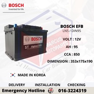 BOSCH ST HIGHTEC EFB LN5 | DIN95L CAR BATTERY