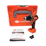 🔥รุ่นใหม่ แบต X20🔥 สว่านไร้สาย 3 ระบบ 20V PUMPKIN รุ่น 50403 (BL มอเตอร์) INF-13IMDB6-202K-X20 สว่าน