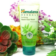 Himalaya Purifying Neem Face Wash (400ML,300ML,200ML,150ML,100ML)