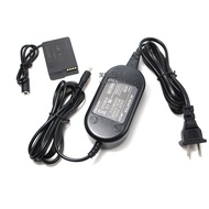 Suitable for DMW-DCC8 Panasonic GH2 FZ200 FZ1000 G5 G6 GX8 Camera External Power Adapter