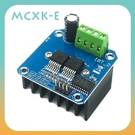 High Power Smart Car Motor Driver Module BTS7960 43A Current Limiting Conductor Refrigeration Driver