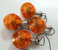 Sein Cb100 orian lampubreteng honda cb100 s90 model standart