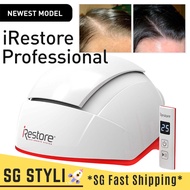 💯Irestore Professional Laser Hair Growth System Most Advanced (FDA Cleared) Women/Men *2-3 Days Deli