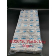 HOT ITYHZ  20x30 HD Plastic for Mineral Water Station 450pcs/bag