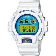 G Shck CB2 Blue Dw6900 Jam Digital Shock
