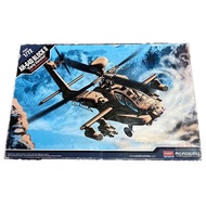 1/72 AH-64D Block II "Early Straw" Apache Longbow Helicopter _ Academy 2003