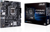 Prime H510M-E LGA1200 (Intel® 11th/10th Gen) Micro-ATX Motherboard (PCIe 4.0,M.2 Slot, 1Gb LAN, DP,H