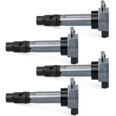 4 x Ignition Coil Pack For Mitsubishi Colt Lancer 2007 H530 V5 For Southeast DX3 v3 4A9 4A91 4A90S F
