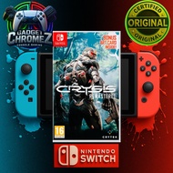 Crysis Remastered | Nintendo Switch Game | BRANDNEW