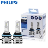 Philips Ultinon Essential G2 LED H1 H4 H7 H8 H11 H16 HB3 HB4 H1R2 9003 9005 9006 9012 6500K Car Fog 