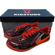 Sepatu Futsal Anak Laki Laki Umur 2-10 Tahun Usia TK SD SMP 1 2 3 4 5 6 7 8 9 0 Tahun- KIDZTUBS11012