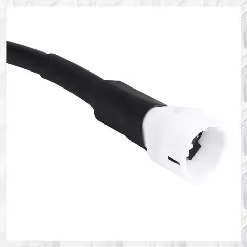 A15u-OBD Motorcycle Cable For Yamaha 3 Pin Plug Cable Diagnostic Cable 3Pin To OBD2 16 Pin Adapter