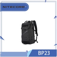 Nitecore BP23 Backpack 23L - Commuter Travel Water Resistant Backpack - 15 inch Laptop - Tentacle