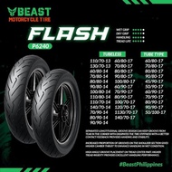BEAST TIRE FLASH 90/80-17 / 120/70-17 TUBELESS