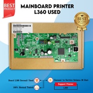 Terbaru Mainboard Printer Epson L210 L220 L350 L360 Original Cabutan