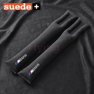 BMW ix1 ix2 ix3 i4 2PCS Car Seat Gap Plug Leak-Proof Storage Strip Suede For X1 X2 X3 X4 X5 X6 1 2 3