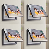 K-88/ Meter Box Decorative Painting Happy Family Dining Room/Living Room Decorative Painting Simple Switch Box Multimedi