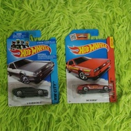 Hot Wheels DMC Delorean