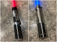 【8月搬屋前限時自取特價】STAR WARS Master Replicas Darth Vader Luke Skywalker FX Lightsaber  星球大戰 黑武士 路克 發光光劍