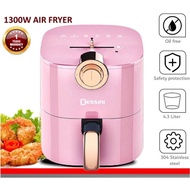 Dessini Air Fryer 4.3L