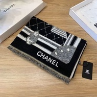 會員 vip gift Chanel 頸巾 Scarf