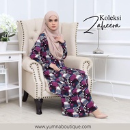 💥 Koleksi YUMNA Baju Kurung Zaheera💥