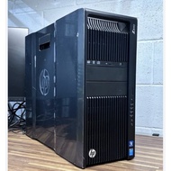 HP Z840 Workstation tower Dual V4 E5-2690v4 14Cores 128GB Ram 512GB SSD P4000