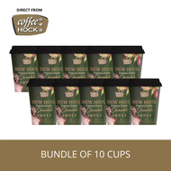 [BUNDLE OF 10] Coffeehock Brew House Cup Series - Chocolate Malt Drink