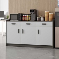 Cabinet Tea Cabinet Sideboard Cabinet Wall-Mounted Kitchen Living Room Storage Cabinet Household Org