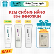 [ GENUINE ] InnoSkin B3+ broad spectrum sunscreen 50g