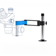 【JTFY】M6+360° Rotatable and Adjustable Fold Microscope Arm Mount Fixing Microscope