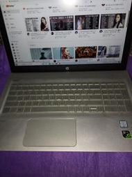 HP envy 15-ae123tx i5-6200U GTX950 4G 120G SSD FHD