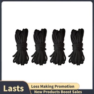 4 Pcs 15ft Trampoline Netting Cords, Replacement Parts for Fence Netting Safety Trampoline Netting C