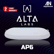 Alta Labs AP6 High Performance Scalable Enterprise 2x2 4x4 Indoor Outdoor WiFi 6 Access Point