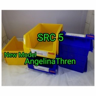 Medium Stacking Bolt Rack - SRC 5 GLOBAL EAGLE Rack - Stacking Bolt Box