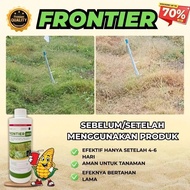 2026 Racun Rumpai Frontier Flourish - Kawalan Rumpai Organik Untuk Sayur dan Pokok Buah - 1L