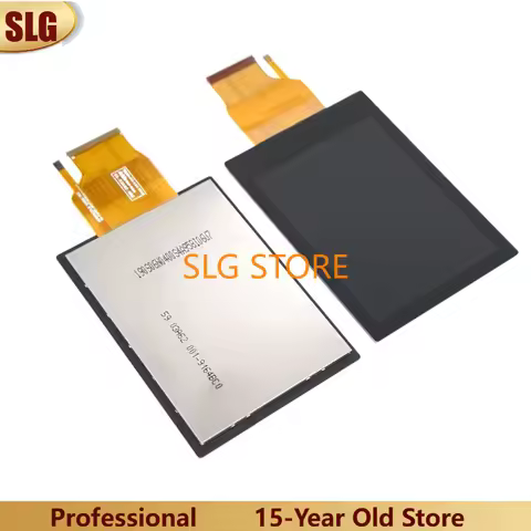 1 piece Brand New LCD Display Screen + Backlight for Canon Powershot SX730 HS SX740 Sx730HS SX740HS 