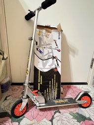 兒童滑板車 鋁合金 可摺 高度可調 二手 Junior Aluminum Scooter