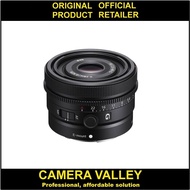 Sony FE 40mm F/2.5 G Lens SEL40F25G