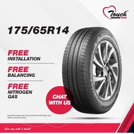 Tyre Myvi Axia Bezza Iriz - 175/65R14 (Free Installation at Subang & Kota Kemuning)