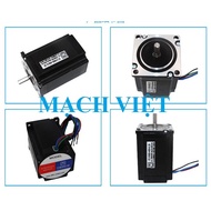 JMC 57J1880-830 / 57J1880-450 / 57J1880-830-SCG stepper motor with brake