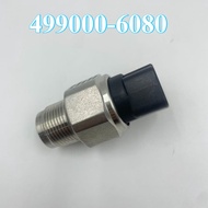 OEM 499000-6080 Fuel Injection Rail Assy for  1KD-FTV 2KD-FTV 3PIN PLUG 89458-60010 89548-60010