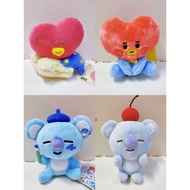 BTS BT21 plush M35/ keychain Tata Koya preloved plush doll soft toy plushie