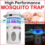 นักฆ่าช็อตไฟฟ้าเครื่องไล่ยุงไฟฟ้า DP-5000IK เกาหลีแบบคู่